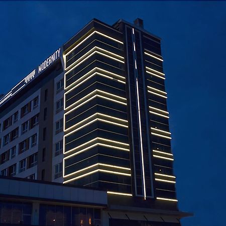 Modernity Hotel 에스키셰히르 외부 사진