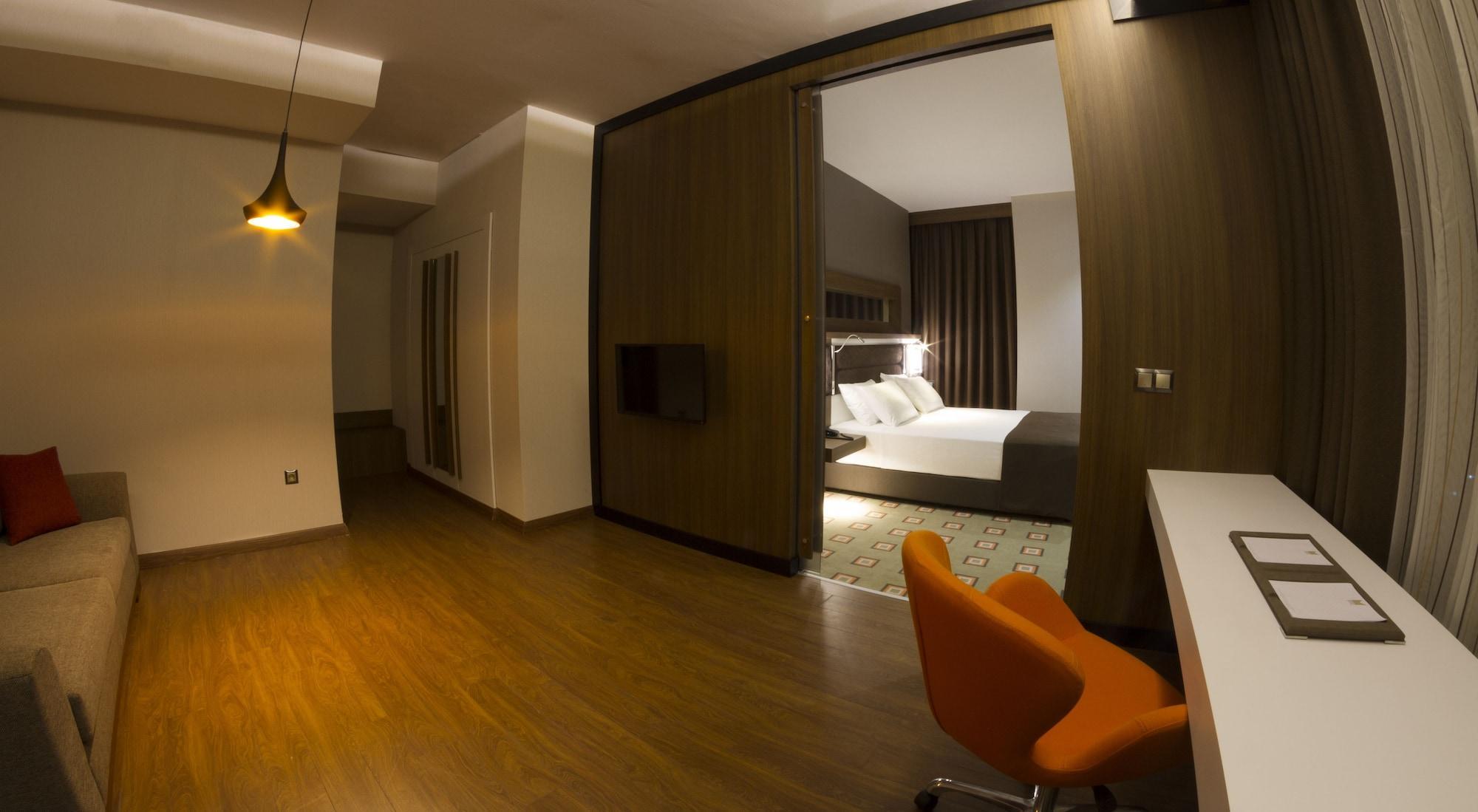 Modernity Hotel 에스키셰히르 외부 사진