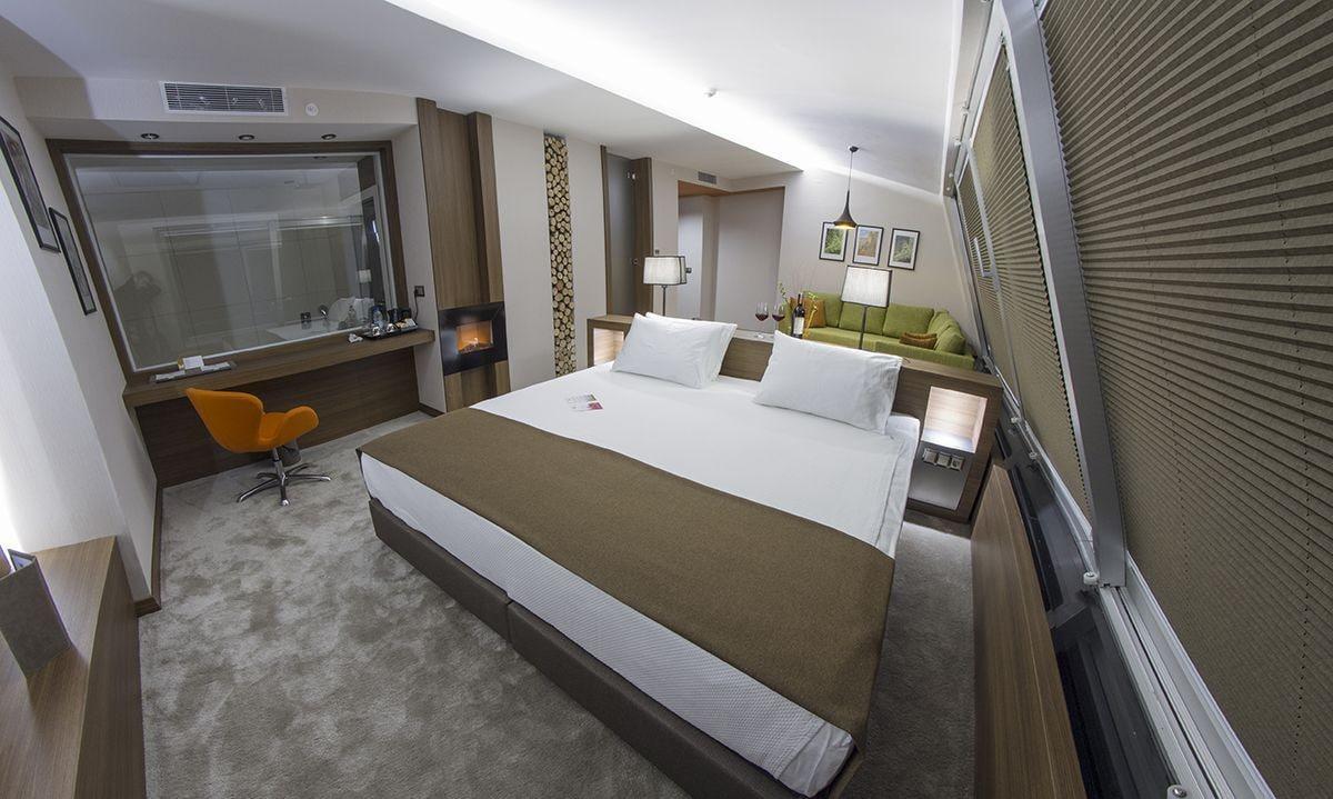 Modernity Hotel 에스키셰히르 외부 사진